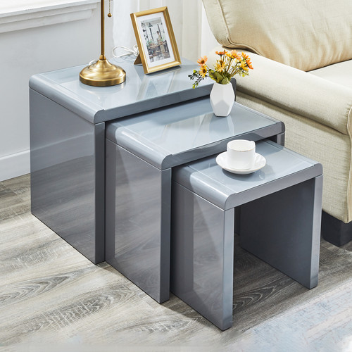 High gloss nest - high,