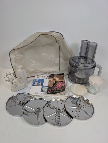 Kenwood attachments for chef - kenwood,