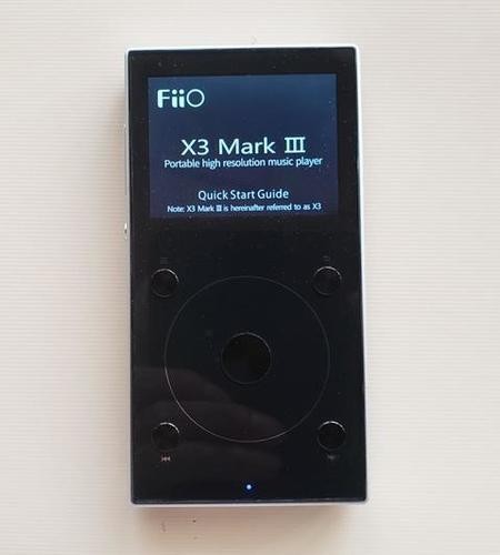 Fiio mark iii digital high - mark,