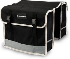 Dunlop D. Double Saddle Bag