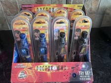 Doctor Who: Talking pen Display With Pens.