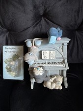 Blue nose friends ornament - blue,