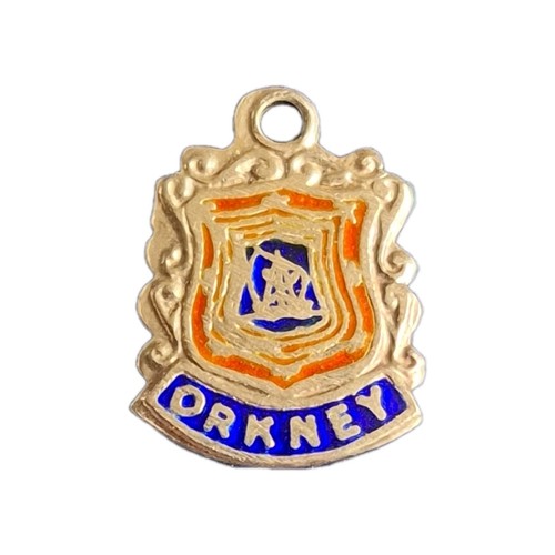 Orkney scotland silver - orkney, vintage