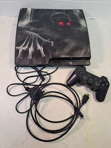 Sony ps3 slim 320gb - sony,