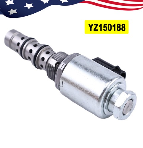 New solenoid valve yz150188 - valve,