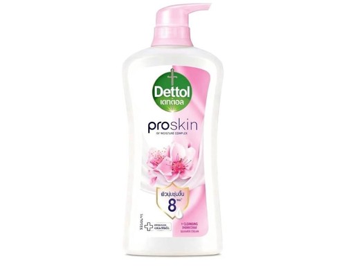 Dettol shower gel skincare - dettol,