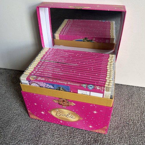 Rare classic barbie dvd - rare,