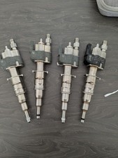 4x BMW Index 11/12 Injector