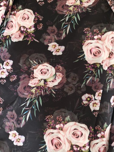 Meters multicolore floral - meters,