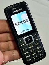 Samsung GT-E2100B (O2 Network)