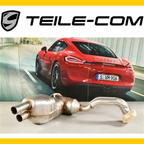 Porsche boxster cayman - porsche, 987.2