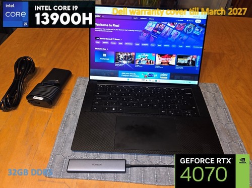 Dell xps 9530 6 - 9530, 15.6"