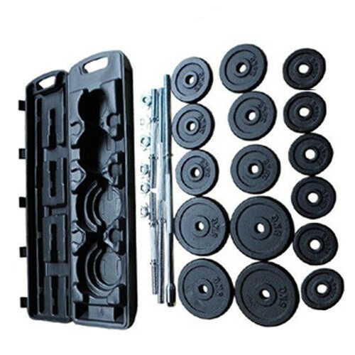 Weight dumbbell fitness 50kg - weight,