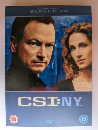 Csi new york complete - new,