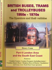 British Buses and Trolleybuses