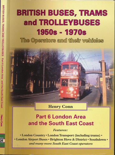 British buses and trolleybuses - buses,