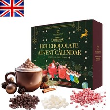 Luxury 2025 Hot Chocolate