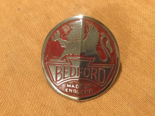 Bedford truck 1950 60s - bedford, truck..1950/60s