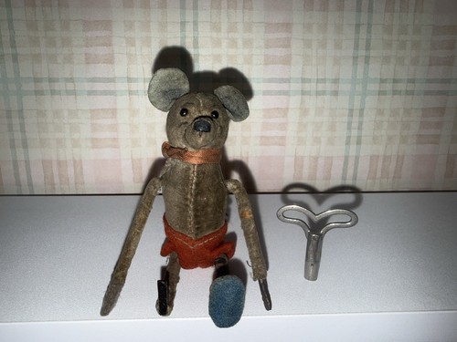 Schuco wind mickey mouse - schuco,