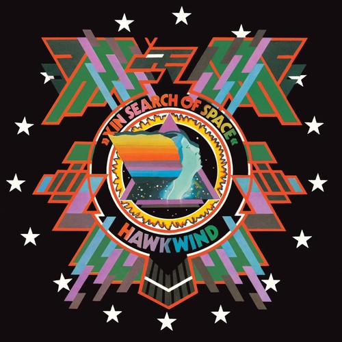 Hawkwind search space - in, of