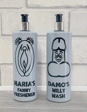Personalised Novelty  Fanny