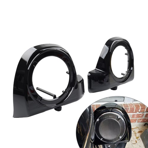 Lower vented fairing - lower,