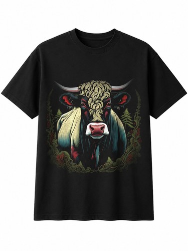 Tattoo hereford bull - hereford,