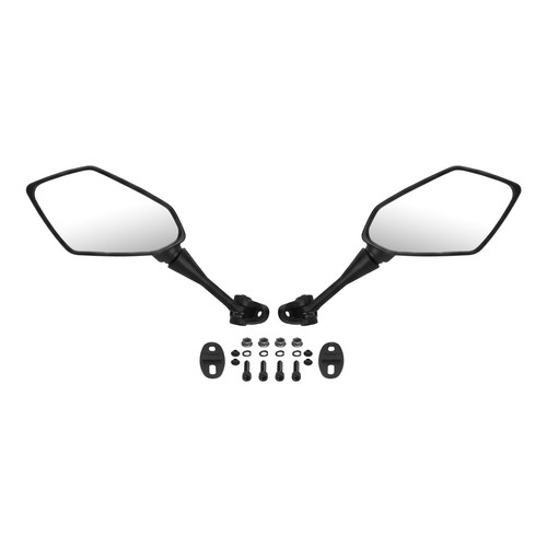 Pair side rear view mirrors - pair,