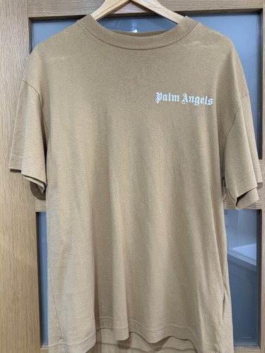 Palm angels men shirt - angels, size