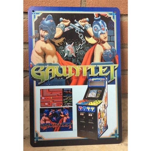 Gauntlet atari arcade retro - gauntlet,