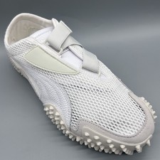 2025 Puma Mostro Mesh White