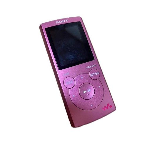 Sony e062 pink mp3 - sony, nw-e062