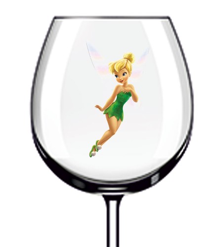 12x princess tinkerbell - 12x,