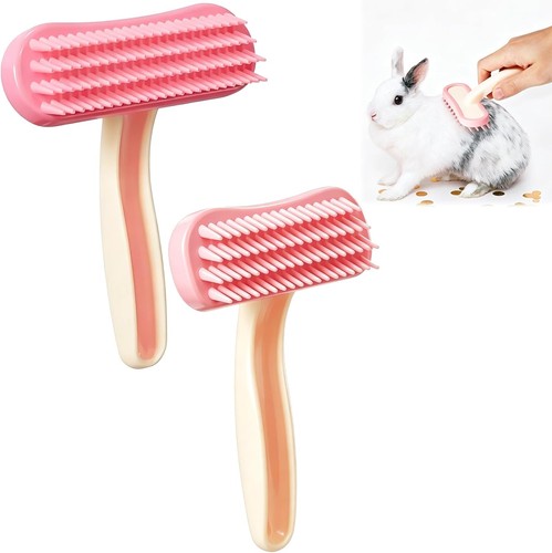 2pcs rabbit brush soft - 2pcs,