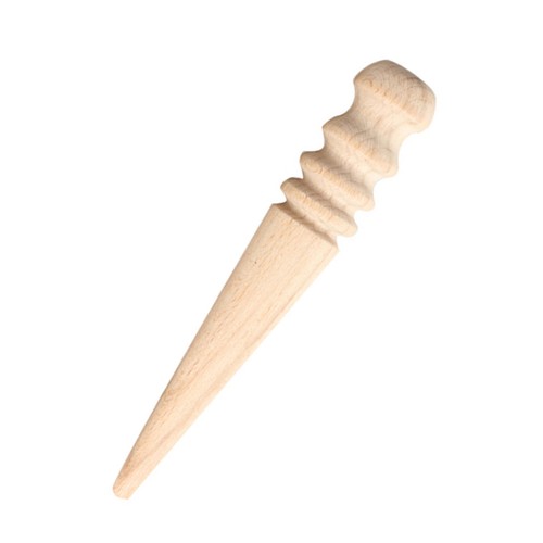 Leather edge burnisher round - burnisher,