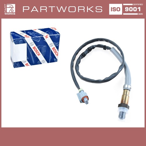 Lambda sensor after - sensor, catalytic