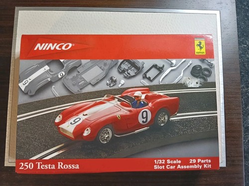 New rare ninco - new, ferrari
