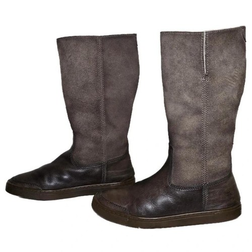 Frye gemma tall - frye, shearling