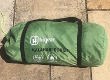 Hi Gear Kalahari Elite Porch