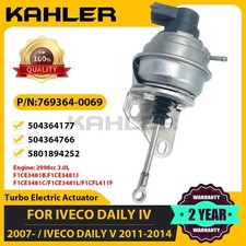 796399 840513 Turbo Actuator