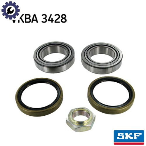 Wheel bearing kit - vkba, 3428