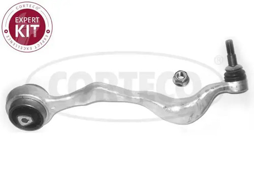 Wishbone front axle left - axle,