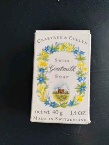 Vintage 1990 crabtree evelyn - vintage,