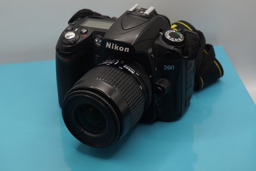 Nikon d90 digital - digital, slr