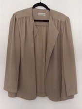 EASTEX Jacket & Skirt  - Beige