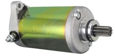 Starter fits Suzuki TU250