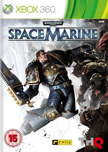 Warhammer 000 space - space, marine