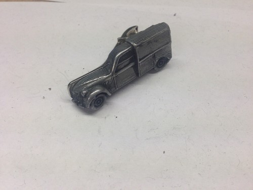 French motor 2cv van ref44 - french,