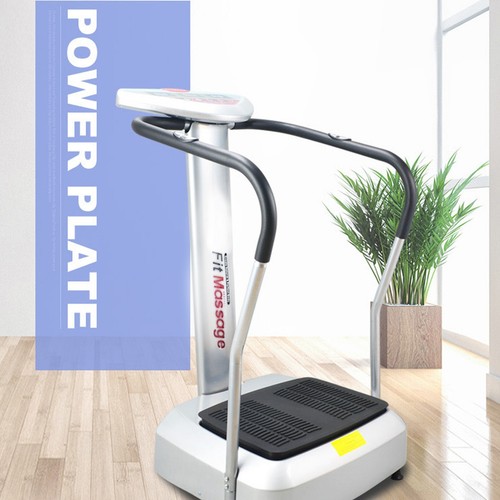 Whole body vibration machine - whole,