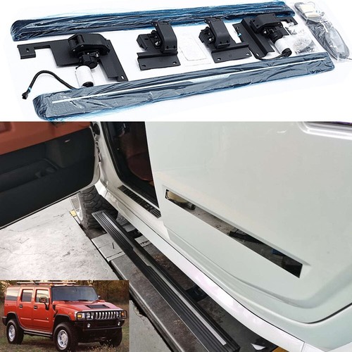 Deployable electric running - electric,